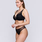 VIVGIRL String (Schwarz)