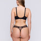VIVGIRL String (Schwarz)