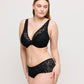 RUPI BH Tiefdekoll (Schwarz) 65E