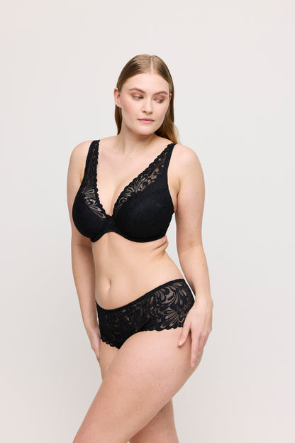 RUPI BH Tiefdekoll (Schwarz) 65E