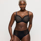 NAKO BH Vollschale (Schwarz) 70D