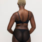 NAKO BH Vollschale (Schwarz) 70D