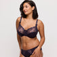 DEAUVILLE Rioslip (Amethyst Gem) 38