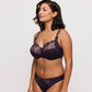 DEAUVILLE String (Amethyst Gem) 38