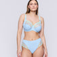 DEAUVILLE Luxus String (Milky Blue)