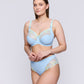 DEAUVILLE Luxus String (Milky Blue)