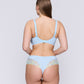 DEAUVILLE Luxus String (Milky Blue)