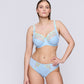 DEAUVILLE BH Vollschale (Milky Blue)
