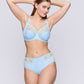 DEAUVILLE BH Vollschale (Milky Blue)
