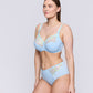 DEAUVILLE BH Vollschale (Milky Blue)