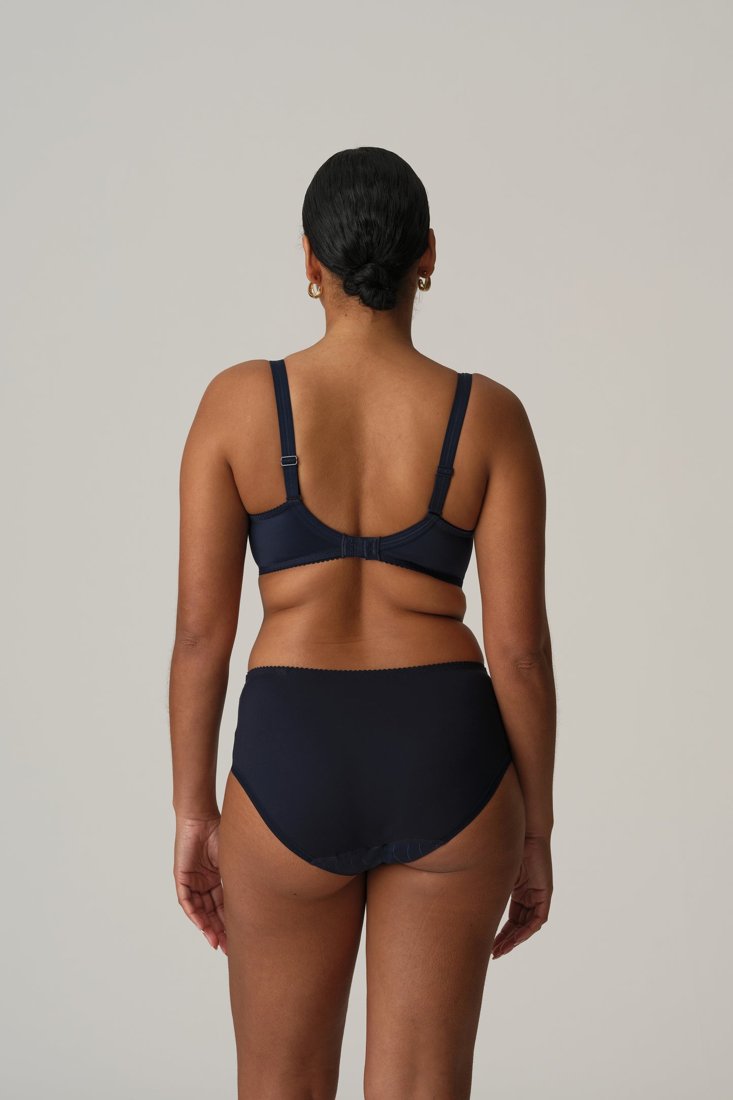 DEAUVILLE Vollschalen-BH (Velvet Blue)