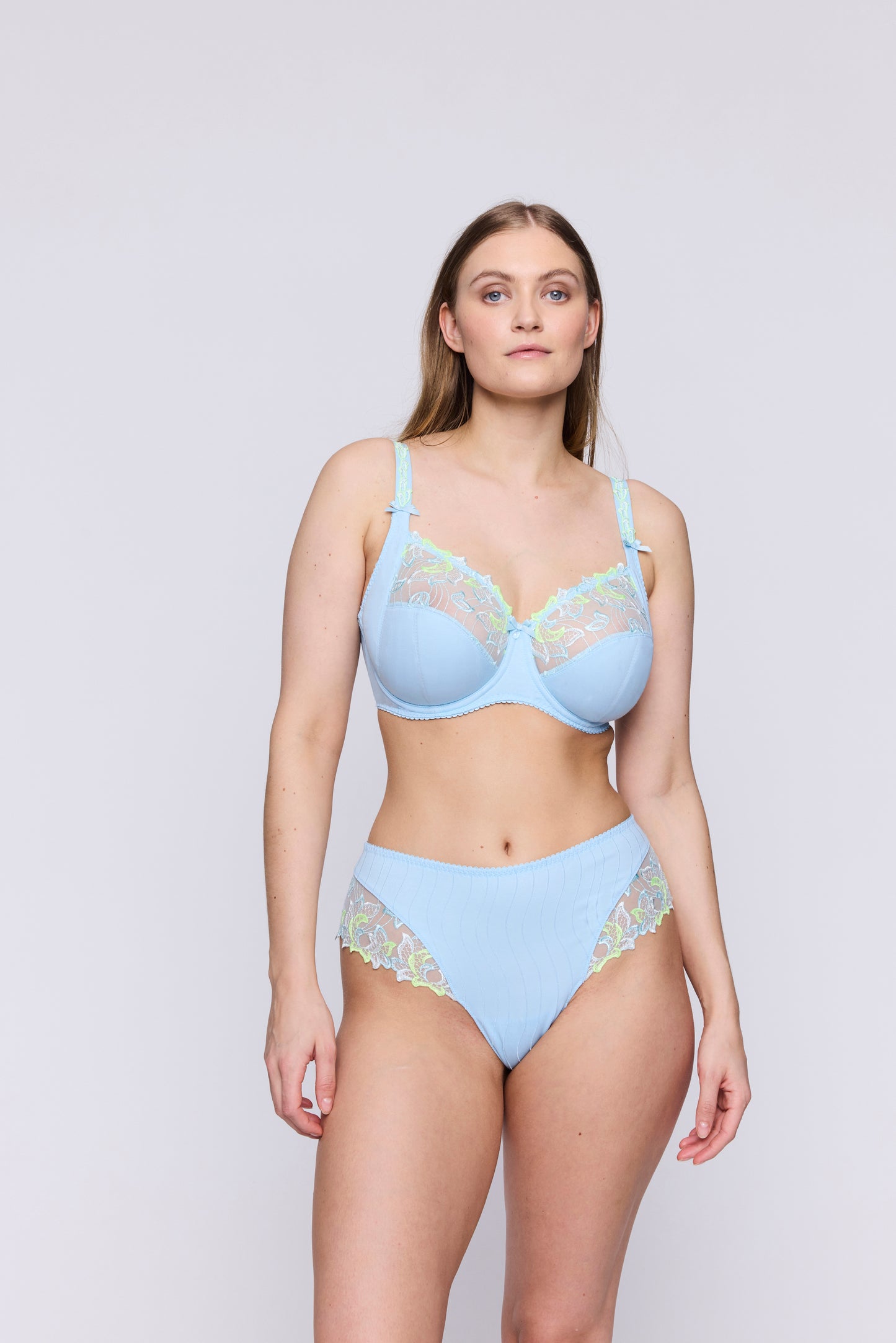 DEAUVILLE BH Vollschale (Milky Blue)
