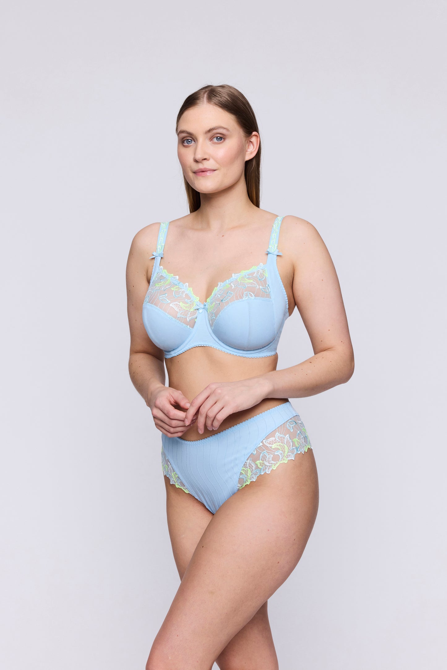 DEAUVILLE BH Vollschale (Milky Blue)