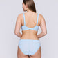 DEAUVILLE BH Vollschale (Milky Blue)