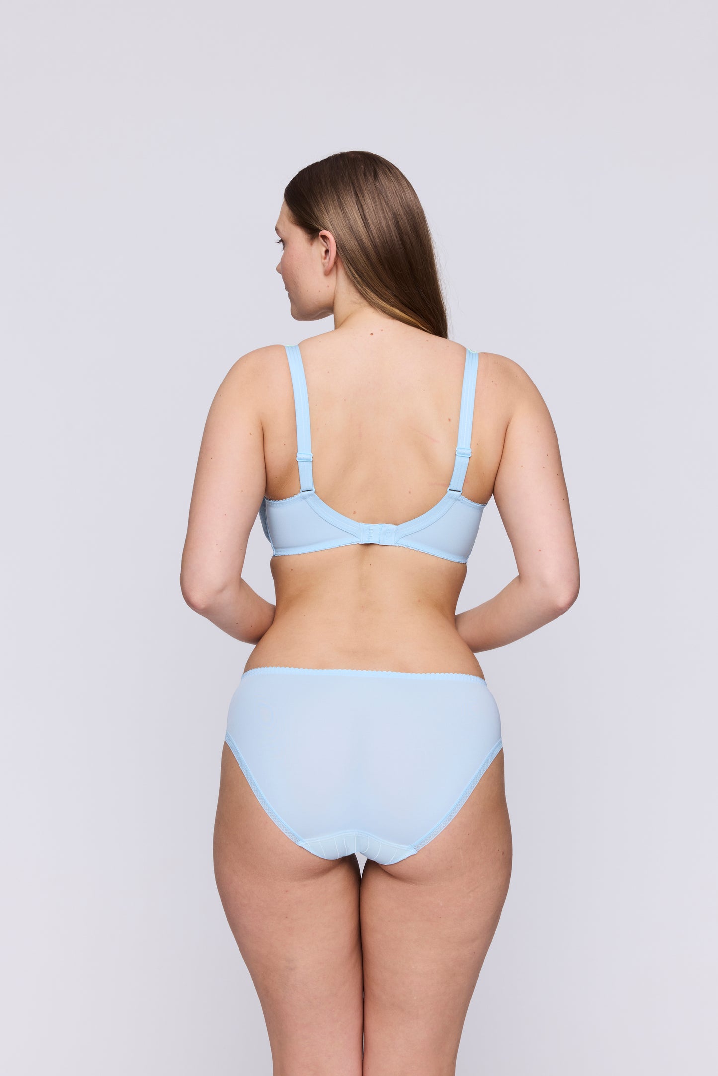 DEAUVILLE BH Vollschale (Milky Blue)