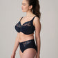 DEAUVILLE Vollschalen-BH (Velvet Blue)