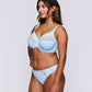 DEAUVILLE Komfort-BH (Milky Blue)