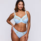 DEAUVILLE Komfort-BH (Milky Blue)