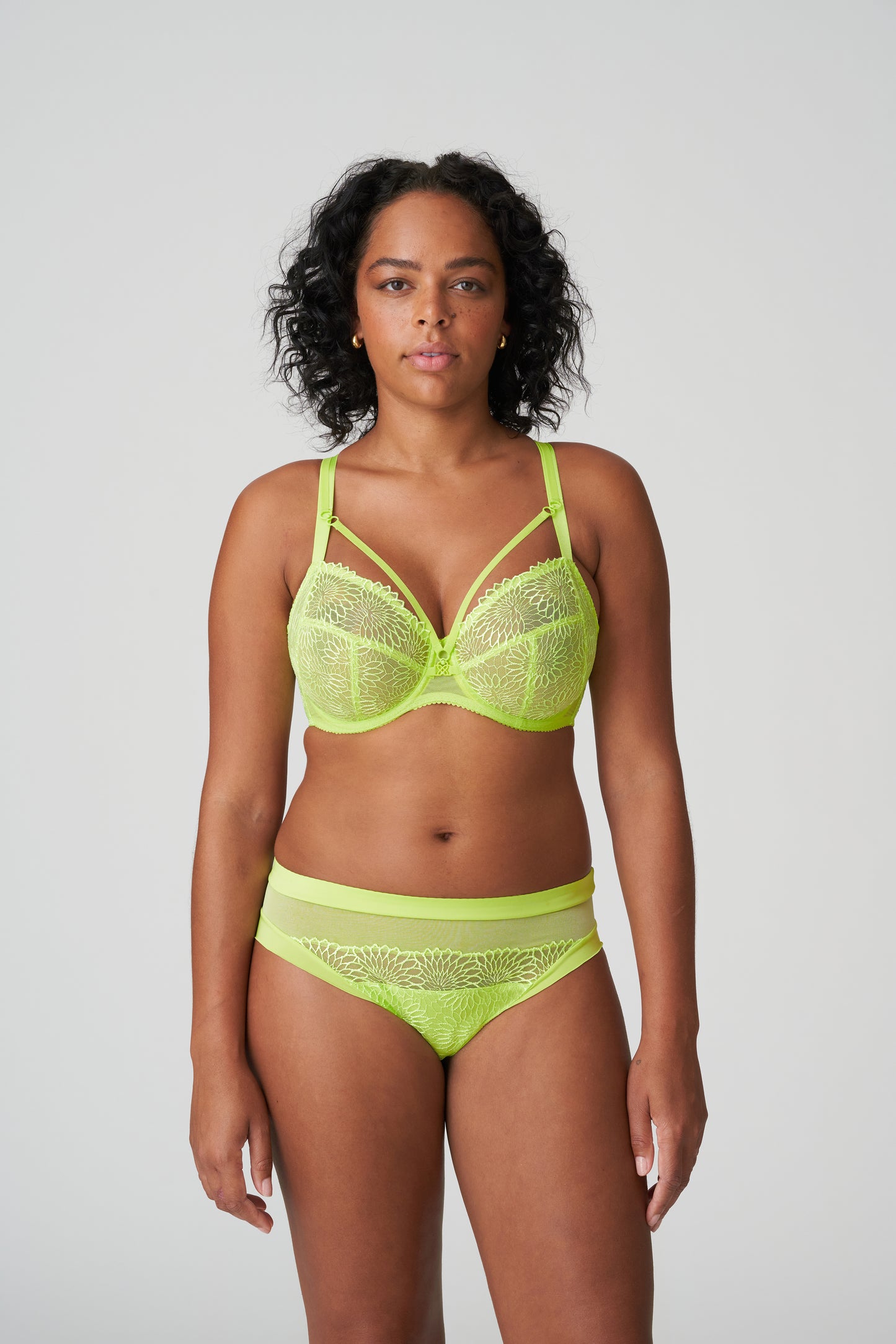 SOPHORA Vollschalen BH (Lime Crush)