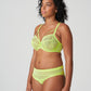 SOPHORA Vollschalen BH (Lime Crush)