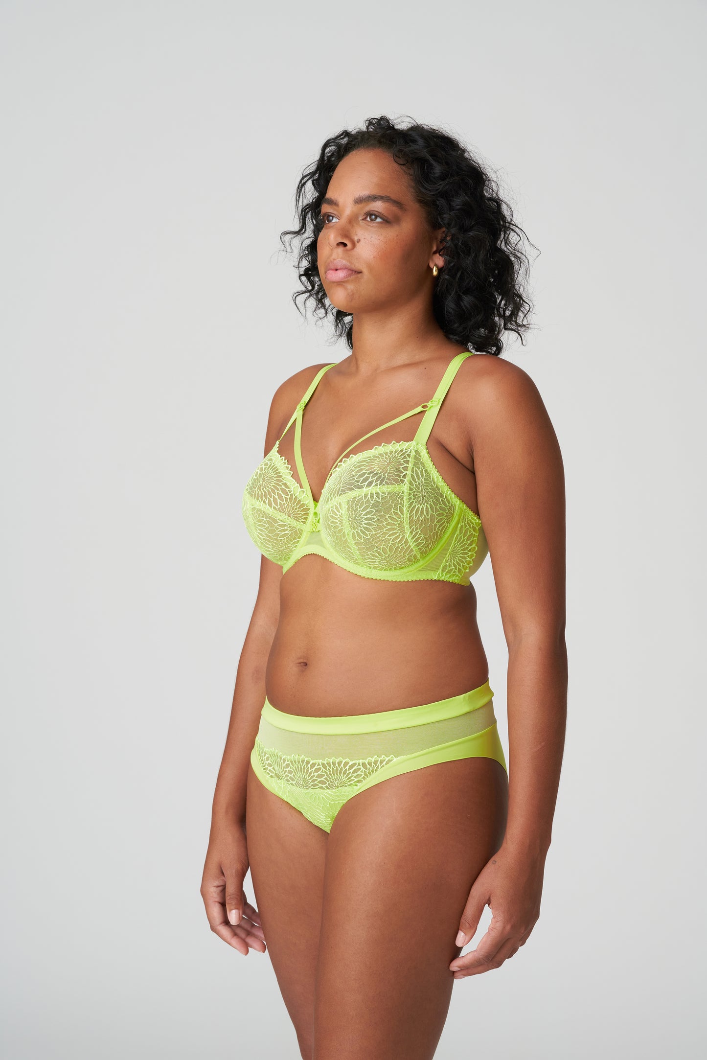 SOPHORA Vollschalen BH (Lime Crush)