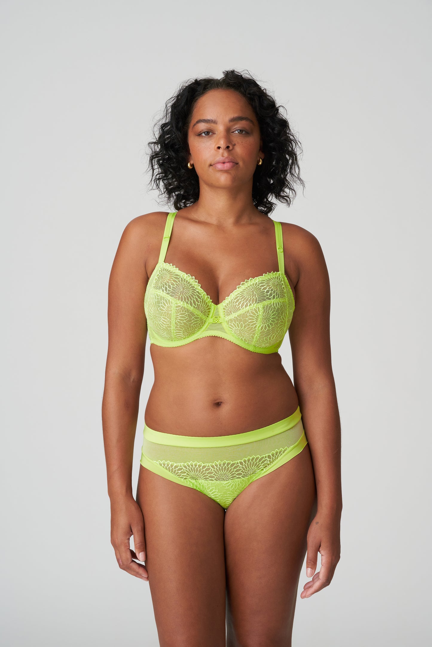 SOPHORA Vollschalen BH (Lime Crush)