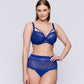 SOPHORA Hotpants (Blue Print)