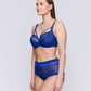 SOPHORA Hotpants (Blue Print)