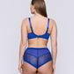 SOPHORA Hotpants (Blue Print)