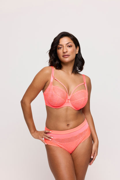 SOPHORA Balconette-BH Tulpenschnitt