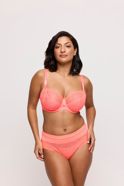 SOPHORA Balconette-BH Tulpenschnitt