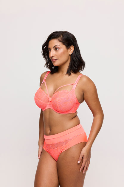 SOPHORA Balconette-BH Tulpenschnitt