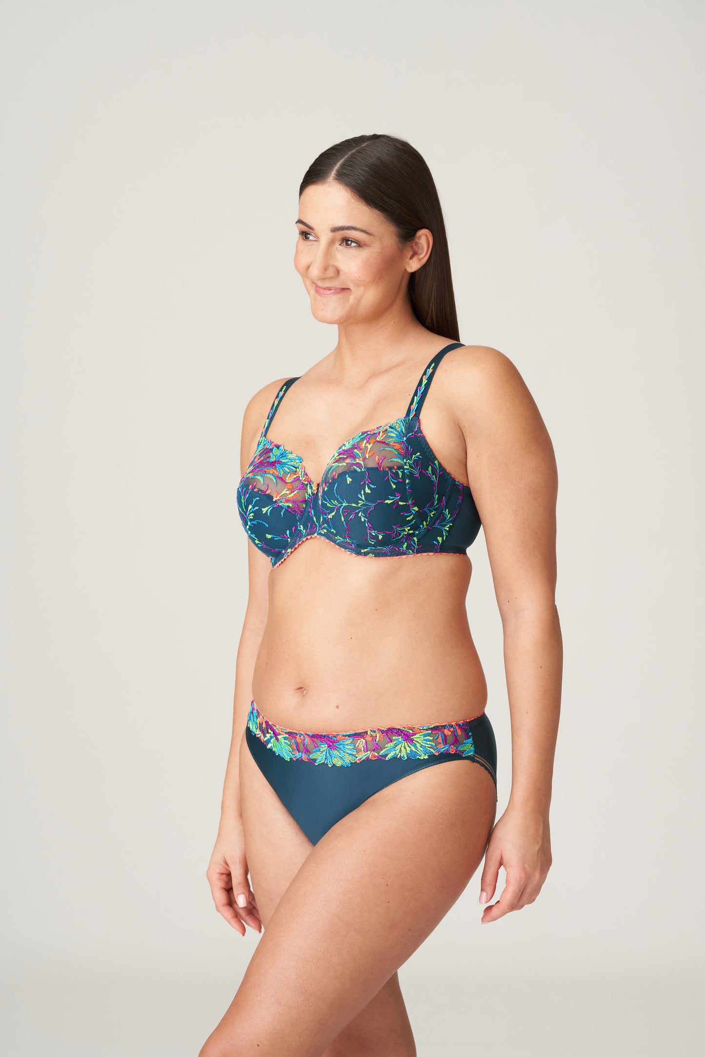 LAS SALINAS Vollschalen BH (Empire Green)