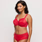 MONTARA BH Vollschale (True Red) 70D