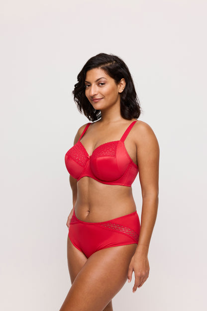 MONTARA BH Vollschale (True Red) 70D