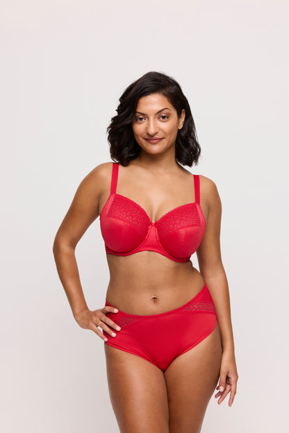 MONTARA BH Vollschale (True Red) 70D