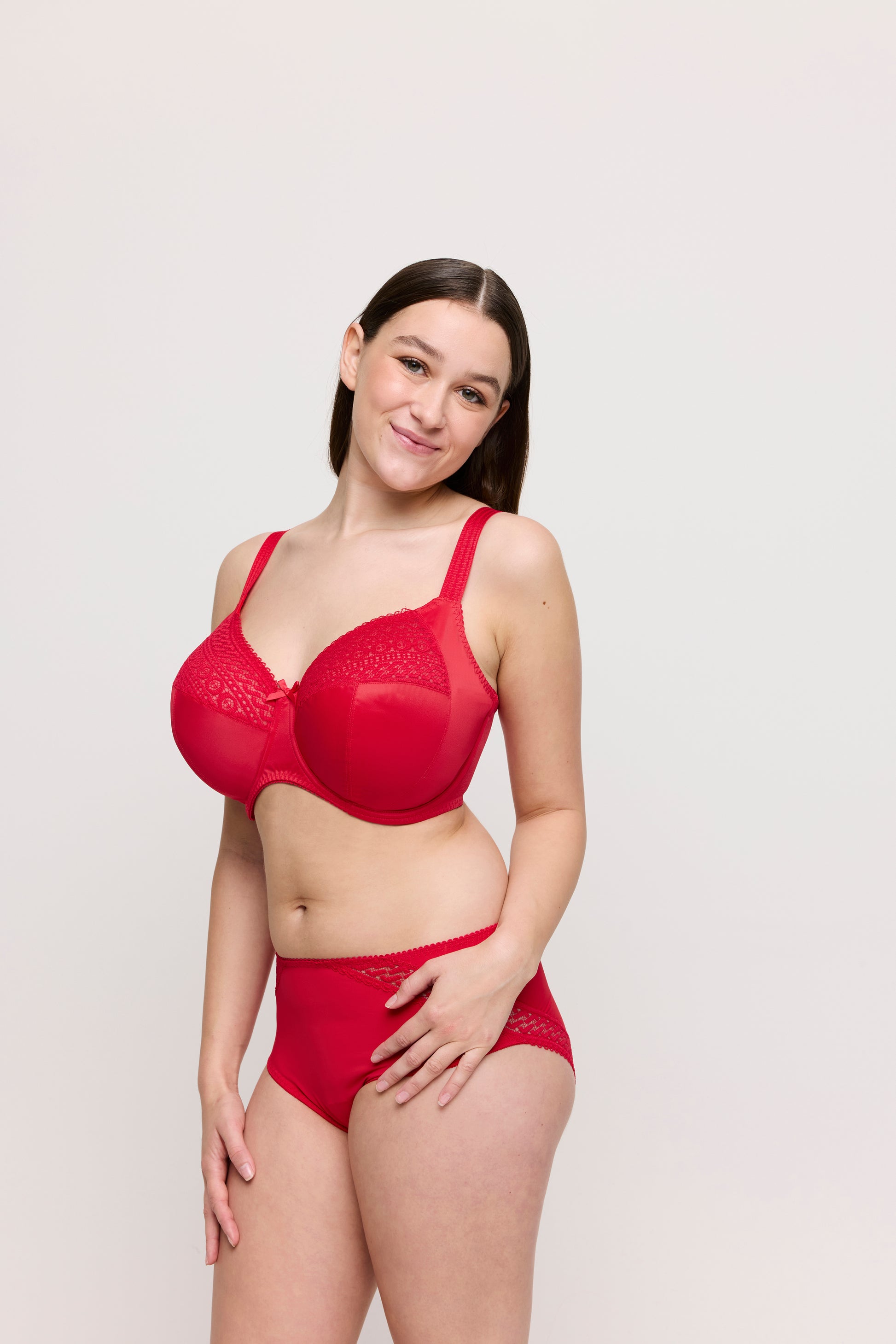 MONTARA Taillenslip (True Red) 40