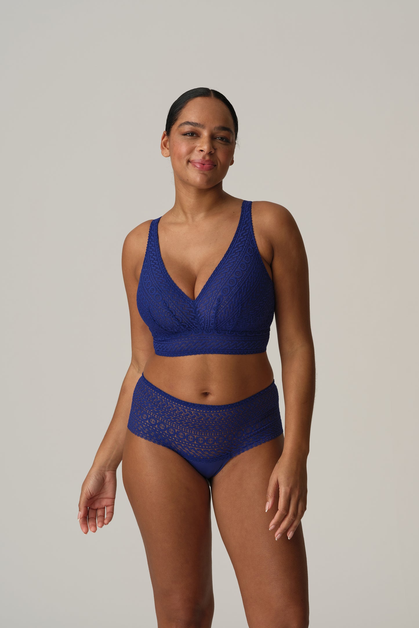 MONTARA Bralette-BH (Lazuriete)