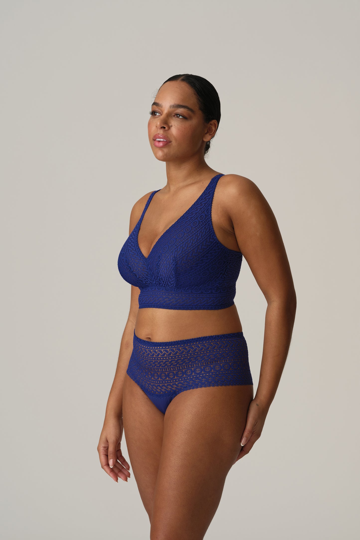 MONTARA Bralette-BH (Lazuriete)
