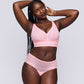 MONTARA Luxus String (Pink Parfait)