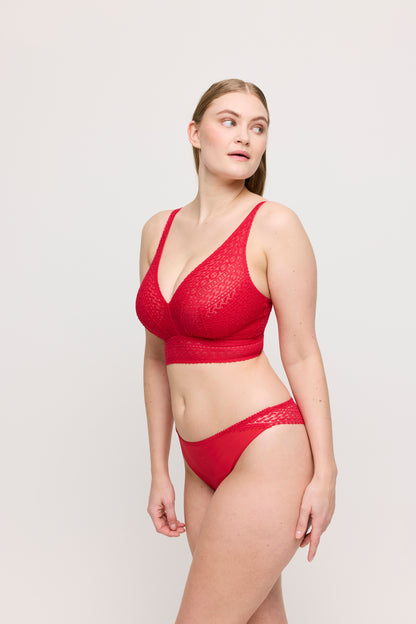 MONTARA String (True Red) 38