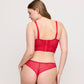 MONTARA String (True Red) 38