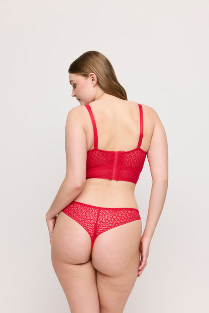 MONTARA String (True Red) 38