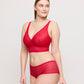 MONTARA Luxus String (True Red) 38