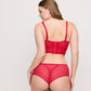 MONTARA Luxus String (True Red) 38
