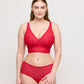MONTARA Luxus String (True Red) 38