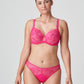 DISAH Vollschalen BH (Electric Pink)