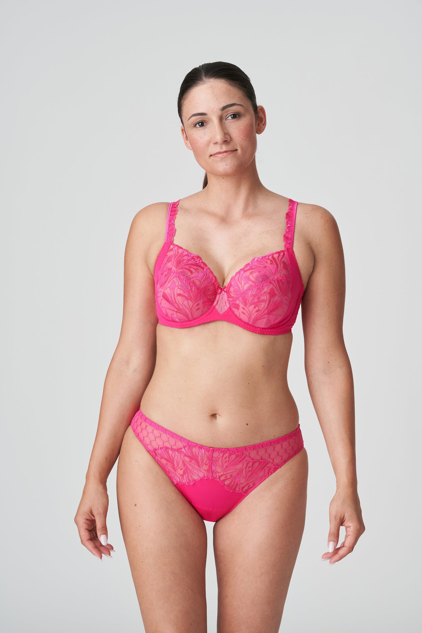 DISAH Vollschalen BH (Electric Pink)