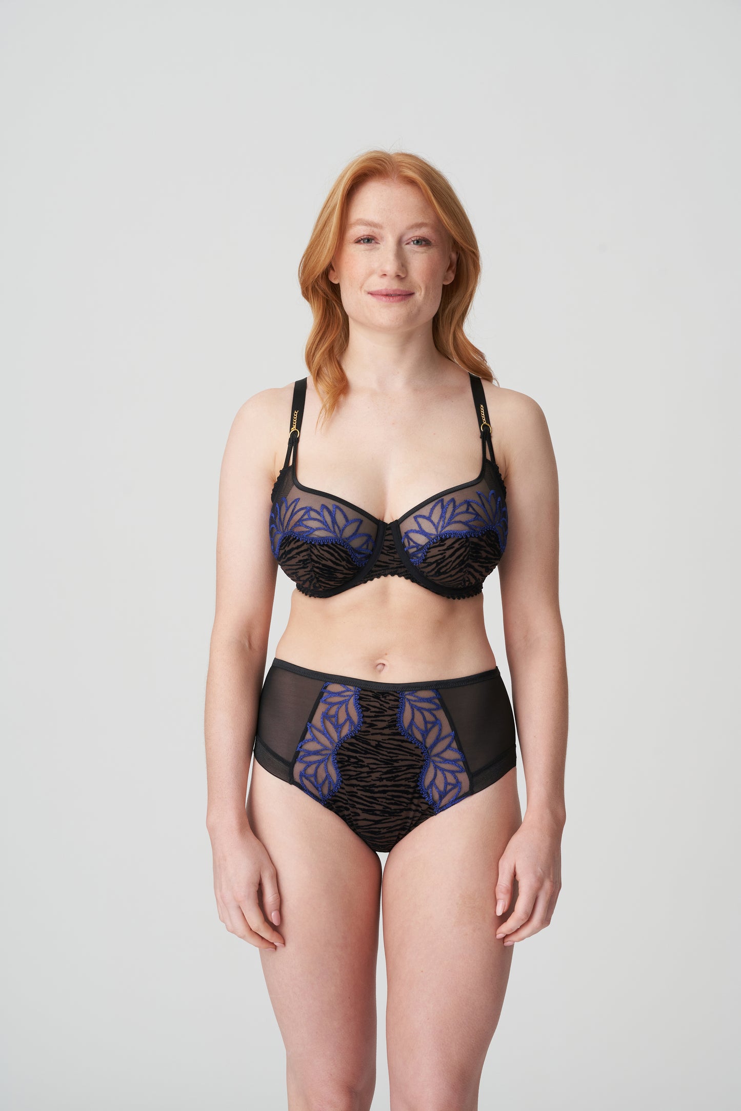 CHEYNEY Balconette BH (Sultry Black)