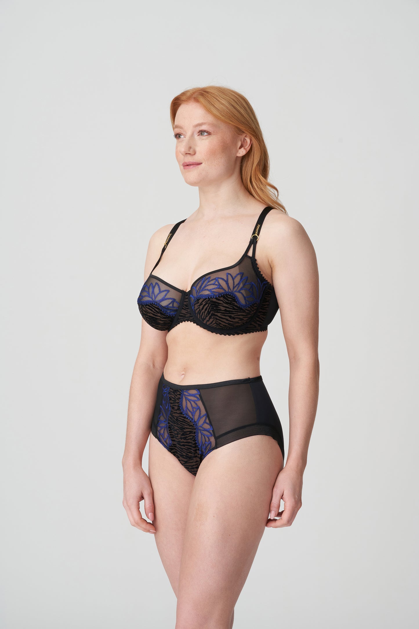 CHEYNEY Balconette BH (Sultry Black)